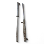 Yamaha DT50 50 1982 Front Fork Set OEM - Image 6