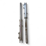 Kawasaki KZ 440 440 1981 Front Fork Set OEM 1714 - Image 4