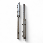 Kawasaki KZ 440 440 1981 Front Fork Set OEM 1714 - Image 5