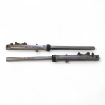 Kawasaki Z 250 250 1980 Front Fork Set OEM KAWASAKI SHOWA HF8Y - Image 3