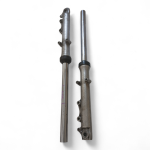 Kawasaki Z 250 250 1980 Front Fork Set OEM KAWASAKI SHOWA HF8Y - Image 5