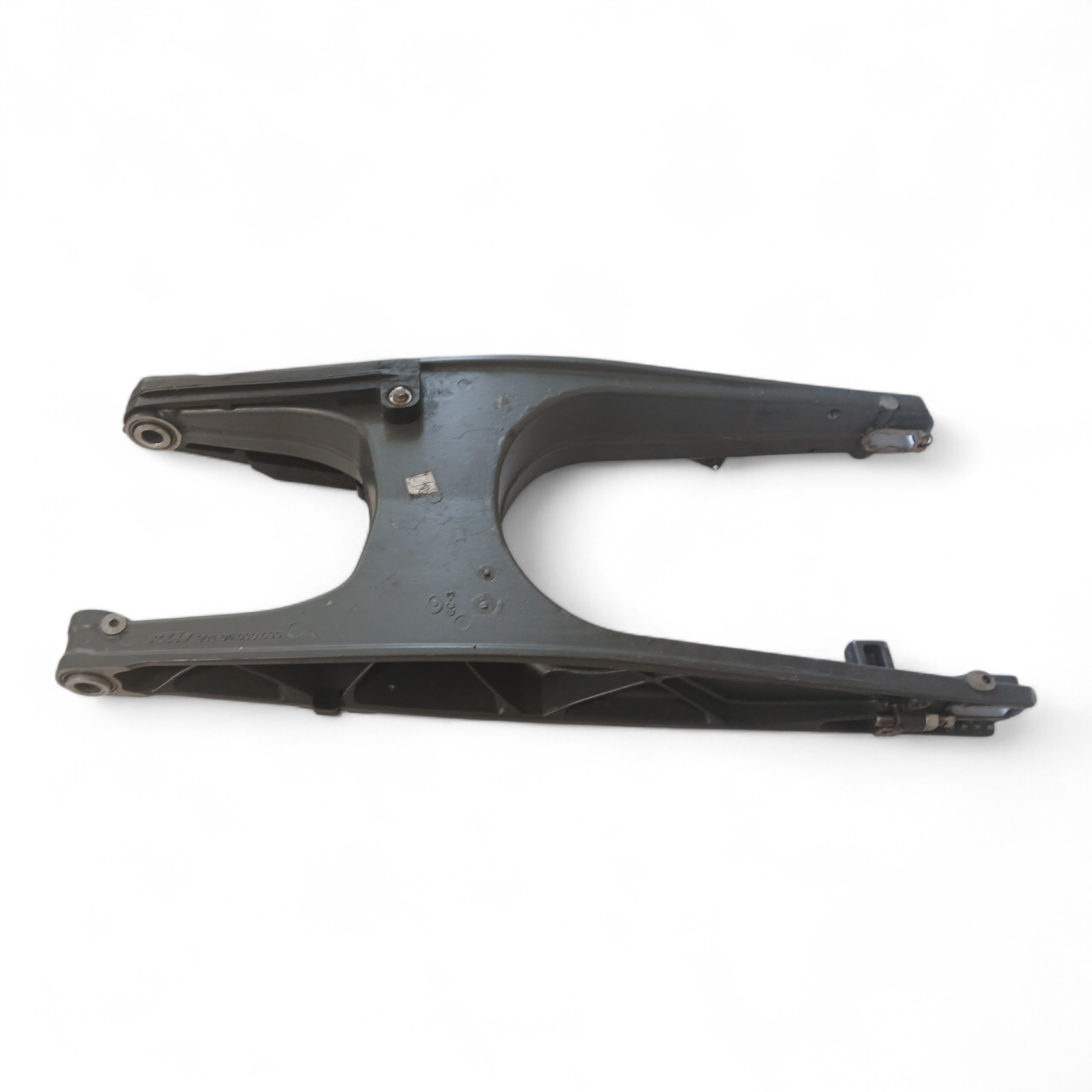 15487_2028129-Photoroom.png KTM DUKE 125 / 250 / 300 125 / 250 / 300 2014 ABS Swing Arm Swinging Arm OEM 901.04.030.033 - Image 1