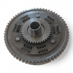 Kawasaki EX 500 AE / KLE / GPZ / Ninja 500 1987-1993 Clutch Set OEM ER5A