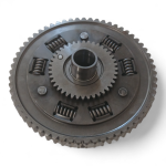 Kawasaki EX 500 AE / KLE / GPZ / Ninja 500 1987-1993 Clutch Set OEM ER5A - Image 2