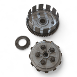Kawasaki EX 500 AE / KLE / GPZ / Ninja 500 1987-1993 Clutch Set OEM ER5A - Image 4