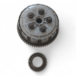 Kawasaki EX 500 AE / KLE / GPZ / Ninja 500 1987-1993 Clutch Set OEM ER5A - Image 5
