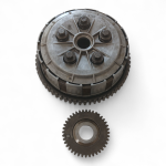 Kawasaki EX 500 AE / KLE / GPZ / Ninja 500 1987-1993 Clutch Set OEM ER5A
