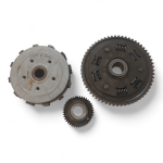 Kawasaki EX 500 AE / KLE / GPZ / Ninja 500 1987-1993 Clutch Set OEM ER5A - Image 4