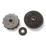 Kawasaki EX 500 AE / KLE / GPZ / Ninja 500 1987-1993 Clutch Set OEM ER5A - Image 5