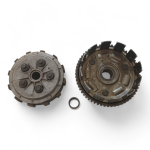 Kawasaki EX 500 AE / KLE / GPZ / Ninja 500 1987-1993 Clutch Set OEM ER5A - Image 5