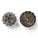 Kawasaki EX 500 AE / KLE / GPZ / Ninja 500 1987-1993 Clutch Set OEM ER5A - Image 6