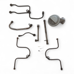 Kawasaki EX 500 AE / KLE / GPZ / Ninja 500 1987-1993 Oil Strainer & Pipes OEM ER5A - Image 5
