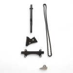 Kawasaki EX 500 AE / KLE / GPZ / Ninja 500 1987-1993 Cam Chain & Tensioner Guides OEM ER5A - Image 2