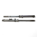Kawasaki KZ 440 440 1980 Front Fork Set OEM - Image 3