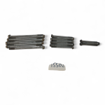 Kawasaki EX 500 AE / KLE / GPZ / Ninja 500 1987-1993 Cylinder Head Engine Bolts OEM - Image 2