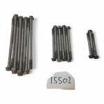 Kawasaki EX 500 AE / KLE / GPZ / Ninja 500 1987-1993 Cylinder Head Engine Bolts OEM - Image 3
