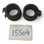 Kawasaki EX 500 AE / KLE / GPZ / Ninja 500 1987-1993 Carburettor Inlet Rubbers OEM