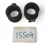 Kawasaki EX 500 AE / KLE / GPZ / Ninja 500 1987-1993 Carburettor Inlet Rubbers OEM - Image 4