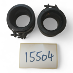 Kawasaki EX 500 AE / KLE / GPZ / Ninja 500 1987-1993 Carburettor Inlet Rubbers OEM - Image 6