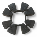 Kawasaki EX 500 AE / KLE / GPZ / Ninja 500 1987-1993 Cush Drive Rubbers OEM JD259 - Image 2