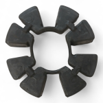 Kawasaki EX 500 AE / KLE / GPZ / Ninja 500 1987-1993 Cush Drive Rubbers OEM JD259 - Image 3