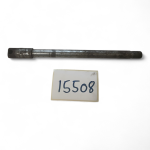 Kawasaki EX 500 AE / KLE / GPZ / Ninja 500 1987-1993 Front Wheel Spindle Bolt OEM