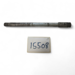 Kawasaki EX 500 AE / KLE / GPZ / Ninja 500 1987-1993 Front Wheel Spindle Bolt OEM - Image 3