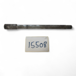 Kawasaki EX 500 AE / KLE / GPZ / Ninja 500 1987-1993 Front Wheel Spindle Bolt OEM - Image 6