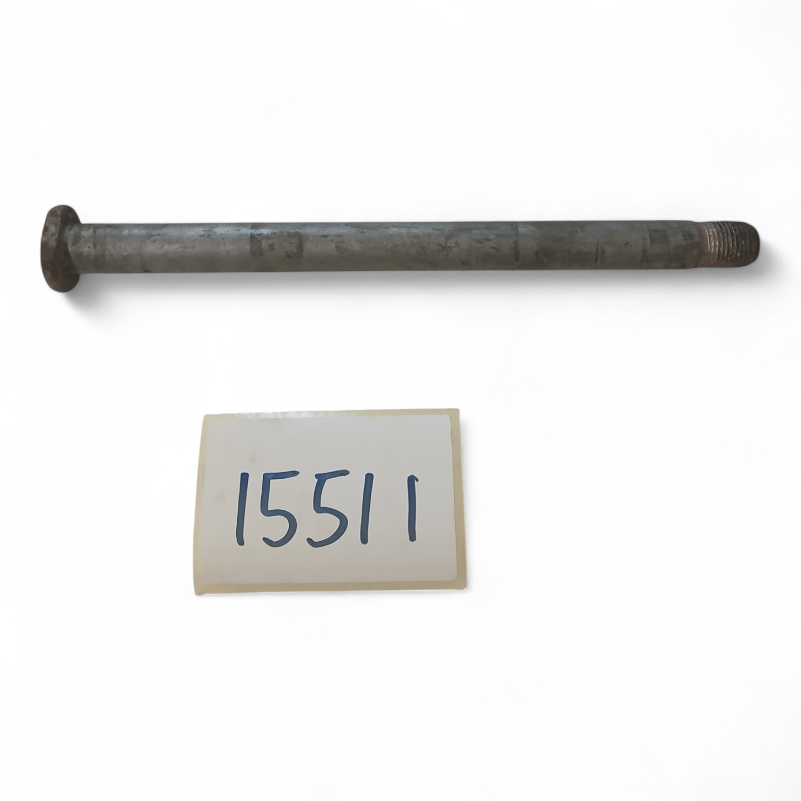 15511_2028129-Photoroom.png Suzuki RMZ 250 250 2005 Swinging Arm Swing Arm Bolt OEM - Image 1