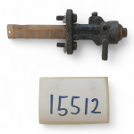 Suzuki TS 50 50 1971> Fuel Tap OEM - Image 4