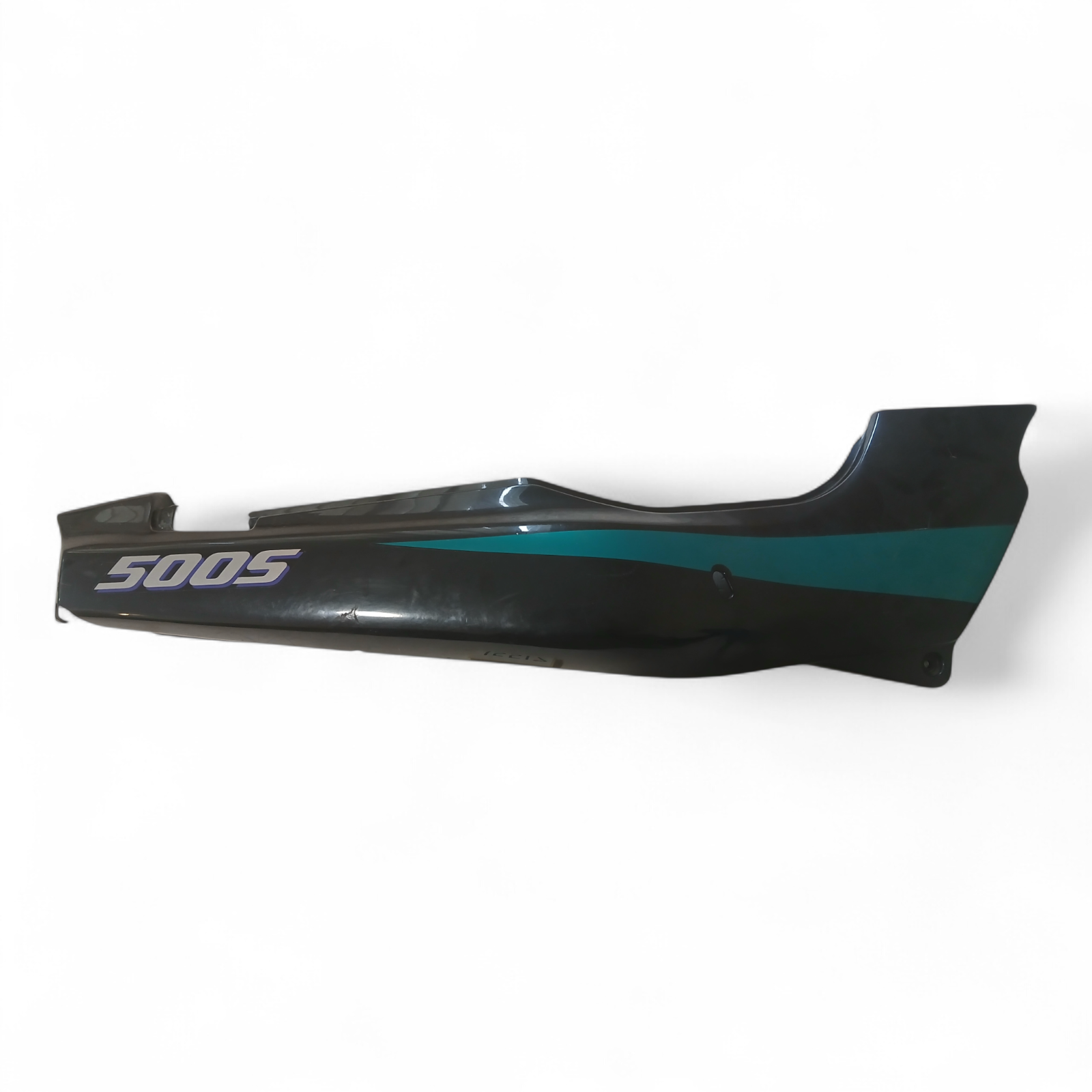 15517_2028129-Photoroom.png Kawasaki GPZ 500 S 500 1995 Rear Fairing Right Cover OEM 36001-1519 - Image 1