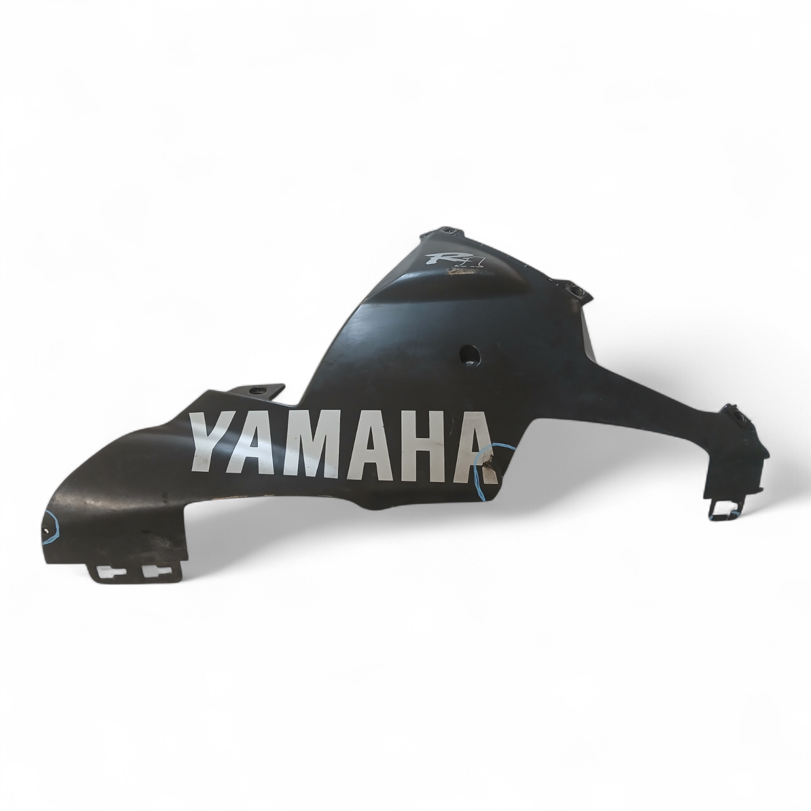 15520_2028129-Photoroom.png Yamaha YZF R1 1000 2001-2002 Right Side Under Cover Fairing Panel OEM 5PW-28395-00 - Image 1