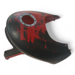 BMW F 650 Funduro 650 1996 Fuel Petrol Tank Cover Fairing Panel Cover Cowl OEM 16 11 234614 - Image 2