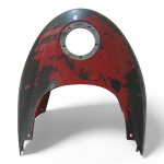 BMW F 650 Funduro 650 1996 Fuel Petrol Tank Cover Fairing Panel Cover Cowl OEM 16 11 234614 - Image 3