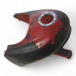 BMW F 650 Funduro 650 1996 Fuel Petrol Tank Cover Fairing Panel Cover Cowl OEM 16 11 234614 - Image 4