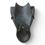 Aprilia RS 50 50 1996-1999 Rear Under Seat Mudguard Fender OEM DIS. 103127 - Image 6