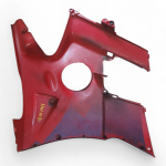 Honda CBR 600 F2 600 1990-1994 Left Lower Belly Panel OEM 64350-MV9A-0000 - Image 5