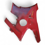 Honda CBR 600 F2 600 1990-1994 Left Lower Belly Panel OEM 64350-MV9A-0000 - Image 6