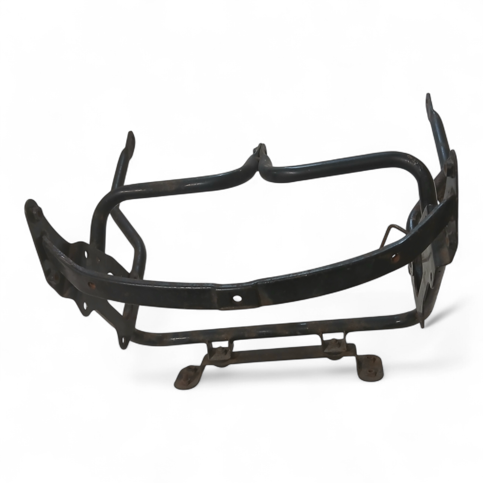 15550_2028129-Photoroom.png Suzuki GSX 600 F 600 1996-2000 Headlight / Fairing Mounting Bracket OEM - Image 1