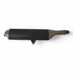 Triumph Daytona Sprint 955 955  Exhaust Silencer OEM T2200509
