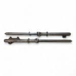 Honda FT 500 500 1983 Front Forks Set - SHOWA OEM MC8-671 - Image 3