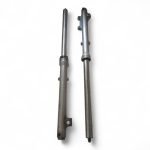 Honda FT 500 500 1983 Front Forks Set - SHOWA OEM MC8-671 - Image 5
