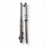 Honda FT 500 500 1983 Front Forks Set - SHOWA OEM MC8-671 - Image 6