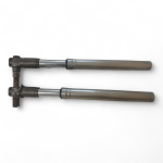 Cagiva Mito 125 EVO 8P 125 1996 Telescopic Forks with Axle and Spindle OEM
