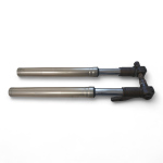 Cagiva Mito 125 EVO 8P 125 1996 Telescopic Forks with Axle and Spindle OEM - Image 3