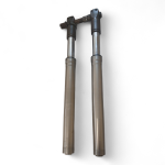 Cagiva Mito 125 EVO 8P 125 1996 Telescopic Forks with Axle and Spindle OEM - Image 4