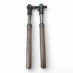 Cagiva Mito 125 EVO 8P 125 1996 Telescopic Forks with Axle and Spindle OEM - Image 5