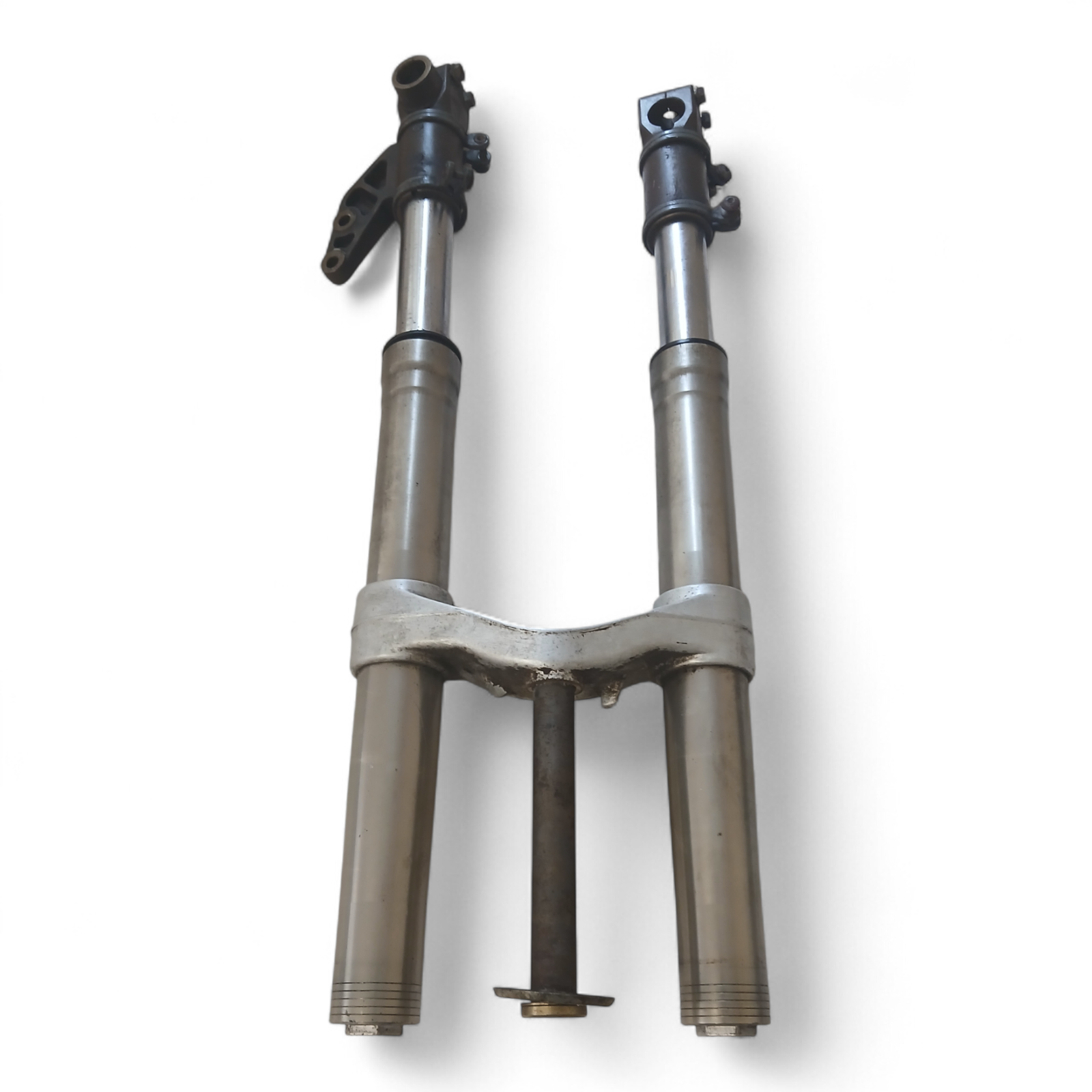 15564_2028129-Photoroom.png Cagiva Mito 125 EVO 8P 125 1996 Telescopic Forks with Axle and Yoke OEM - Image 1
