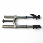 Cagiva Mito 125 EVO 8P 125 1996 Telescopic Forks with Axle and Yoke OEM - Image 2