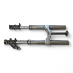 Cagiva Mito 125 EVO 8P 125 1996 Telescopic Forks with Axle and Yoke OEM - Image 4